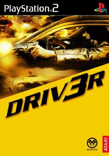 Driv3r | PS2 PlayStation 2 | Usato