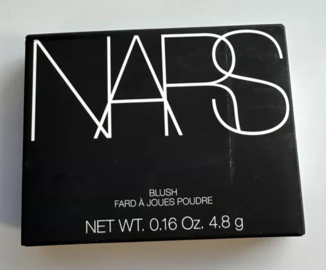 NARS ORGASM 4013 Blush 0.16OZ./4.8g Full Size New In Box