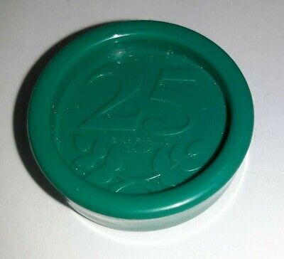 FISHER PRICE Green 25 Coin 1998 73333 73347 Check Out Counter Shop Cook Kitchen