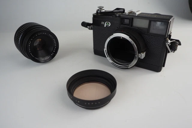 [Sold As Is]Fujifilm Fujica G690 with Fujinon 100mm f3.5 #1020987109945