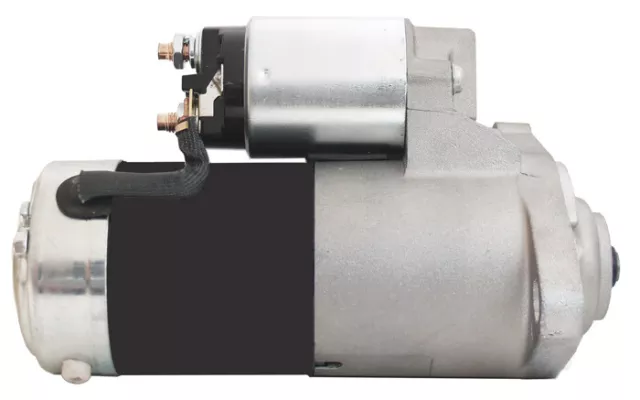 Starter Motor To Suit Perkins 3 Cylinder, Bobcat, Ford, John Deere, Volvo, S114-