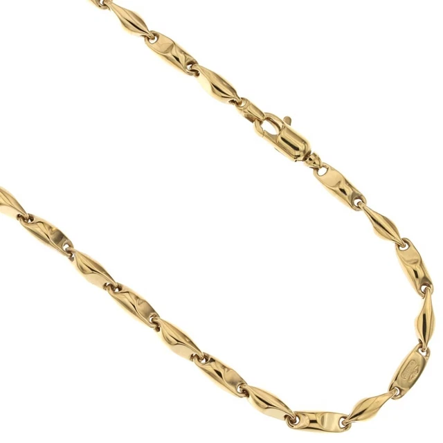 Pendentif Ancre Marine En Or Jaune 18 Carats 750/1000 - Unisexe - Neuf Avec étiquettes - Marque PEGASO GIOIELLI