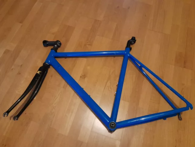 Kuota Rennrad Rahmen Aluminium RH 52