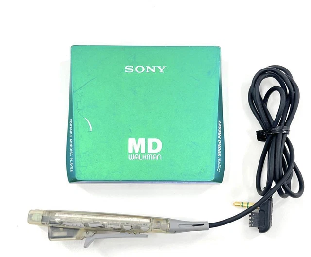 YLG-4 SONY MZ-E75 MDプレーヤー YLG-4 SONY MZ-E75 MDプレーヤー