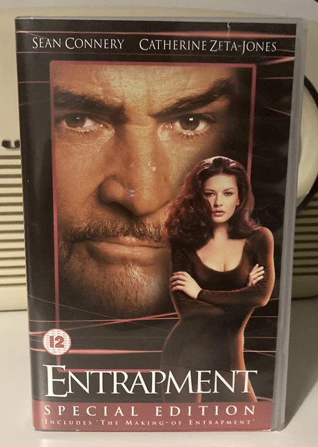 VHS FILM ENTRAPMENT sean connery catherine zeta-jones 1999 MEDUSA 1074202 (F61) EUR 4,50 VHS FILM ENTRAPMENT sean connery catherine zeta-jones 1999 MEDUSA 1074202 (F61) EUR 4,50
