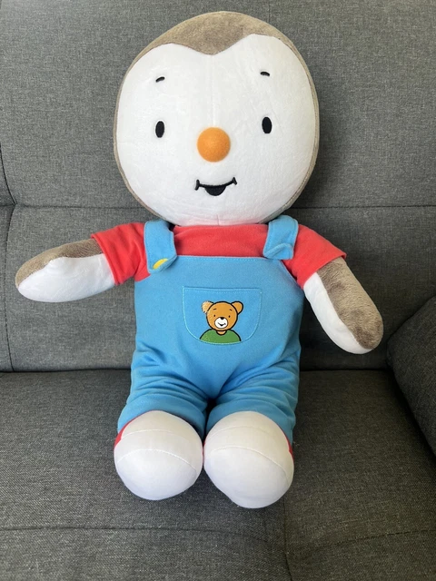 Peluches Rat De Ville Et Rat Des Champs JEMINI – Neuf Avec Livret Fable De La Fontaine