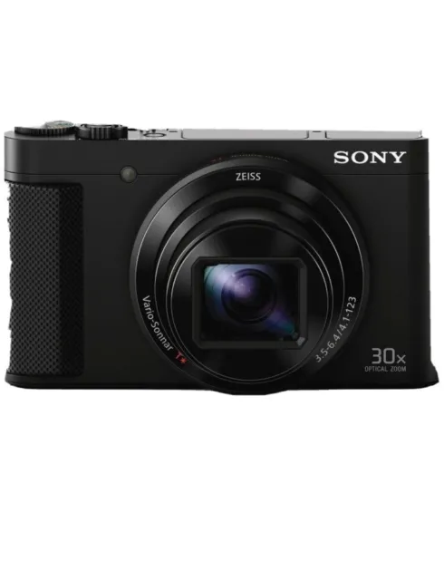 Sony »DSC-HX80« Kompaktkamera, Wie neu