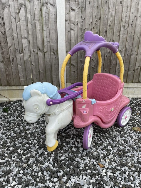 Little tikes store rocking horse asda