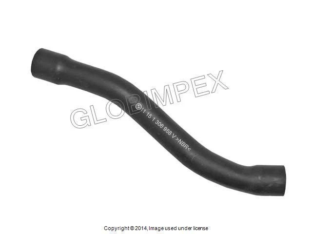 BMW E24 Valve Cover to Air Accumulator Breather Hose GENUINE +1 YEAR WARRANTY