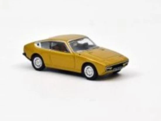 Matra Simca Bagheera S bleue de 1977 - Bernard Miniatures