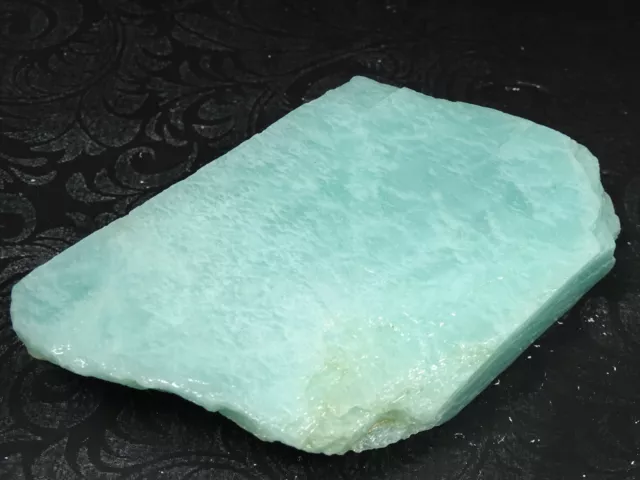 1540 Cts Natural Amazonite Raw Rough Loose Gemstone