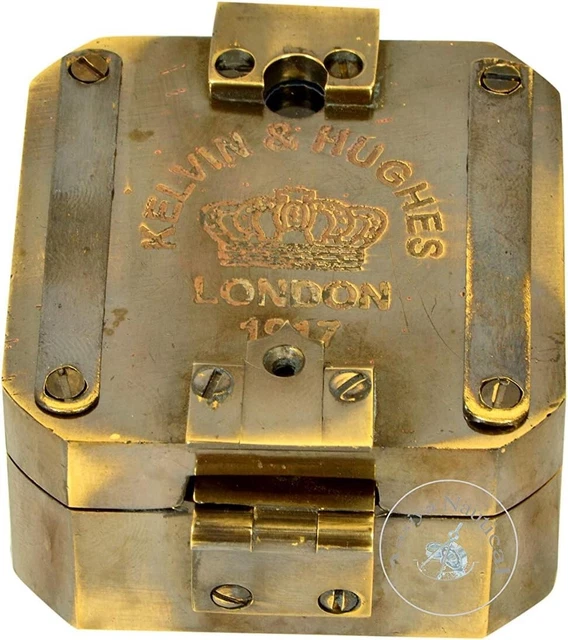 The Sundial is made of Premium Grade Brass & copper; and the Sun Dial comes with