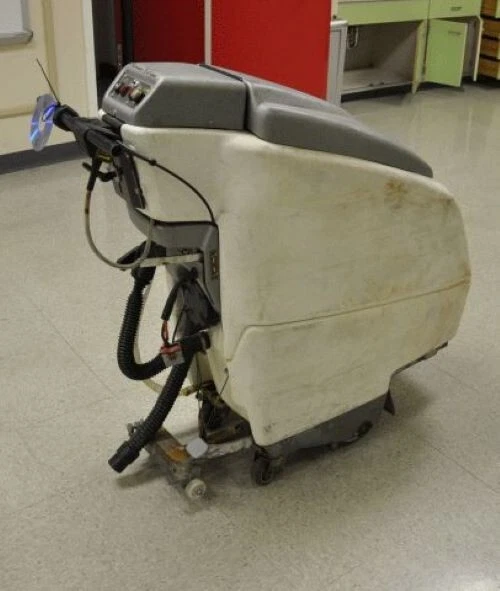 Pioneer Eclipse Autoscrubber