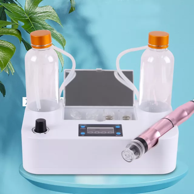 MINI Hydra Wasser Dermabrasion Schönheit Aqua Peel Machine Hautpflege Deep Clean