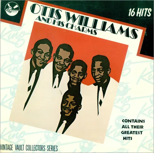 Otis Williams & The Charms - 16 Hits - Contains All Their Greatest Hits (LP, ...