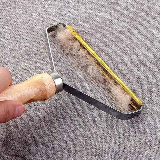 Wool Brush Dog Cat Hair Remover Pet Hair Brushes Comb For Carpet Hair Removal