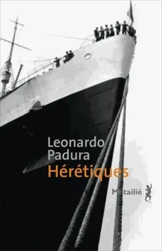 3868870 - Hérétiques - Leonardo Padura