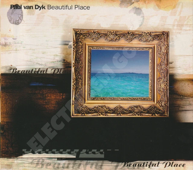 PAUL VAN DYK - Beautiful Place (12
