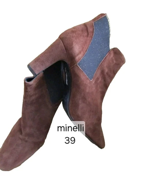 Bottines compensées & à plateau en promo Taille 38