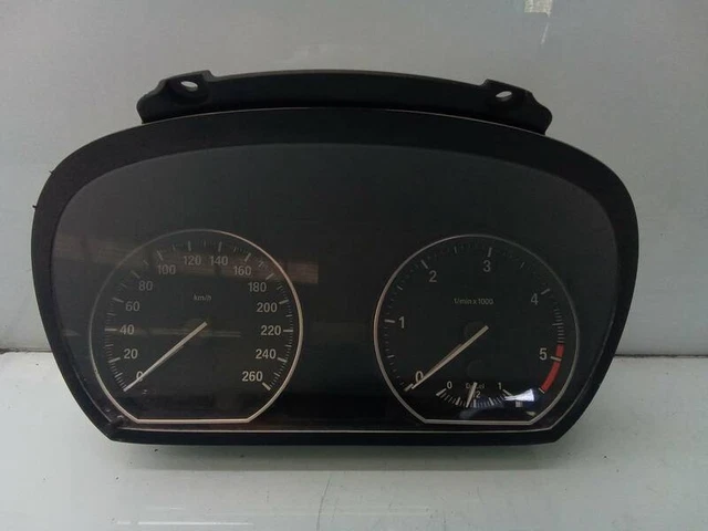 Tableau De Bord Compteur BMW Série 3 E36 Berline 1991 - Réf. 110008463 - Occasion