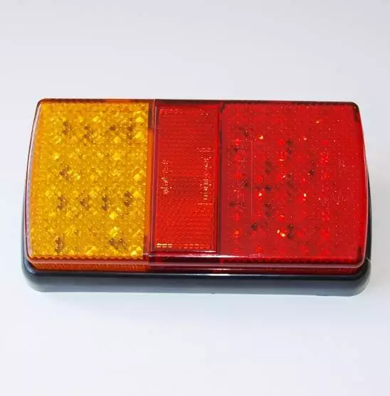 Led 4 Function Rear Combination Lamp For Trailers Boards Caravans