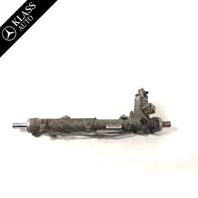 Lenkgetriebe Servo Mercedes E 220 CDI W212 A2124603700