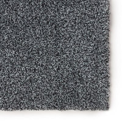 Better Homes and Gardens Thick and Plush Bath Rug, 20 x 34, Grey Heather 3