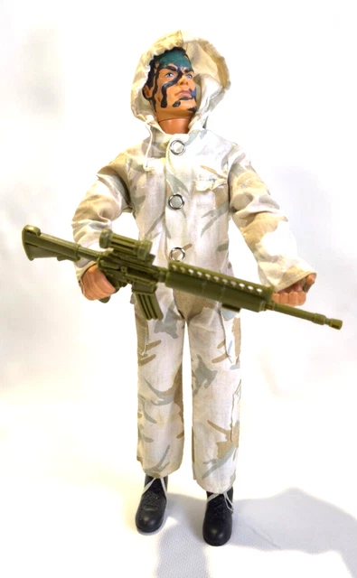 FIGURINE ACTION MAN EUR 15,00 - FR