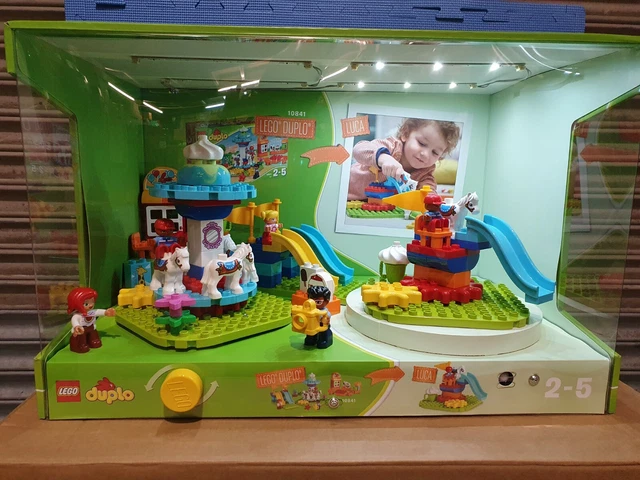 Lego deals 10841 duplo