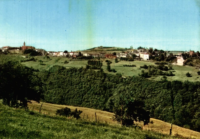 BOSSOLASCO, Cuneo - Panorama - "Campione" - NV - #006