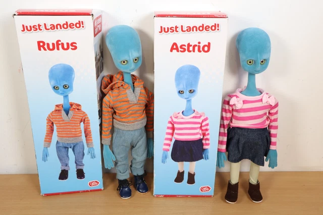 Argos cheap alien doll