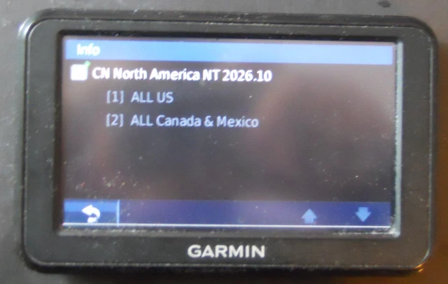 2026 WHOLE NORTH America Map For COMPATIBLE Garmin GPS Read List 2026 Whole North America Map For COMPATIBLE Garmin.webp
