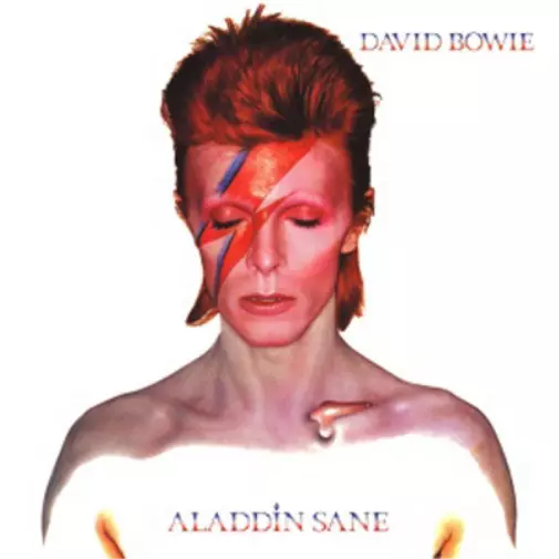 David Bowie Aladdin Sane (Vinyl) 12" Album
