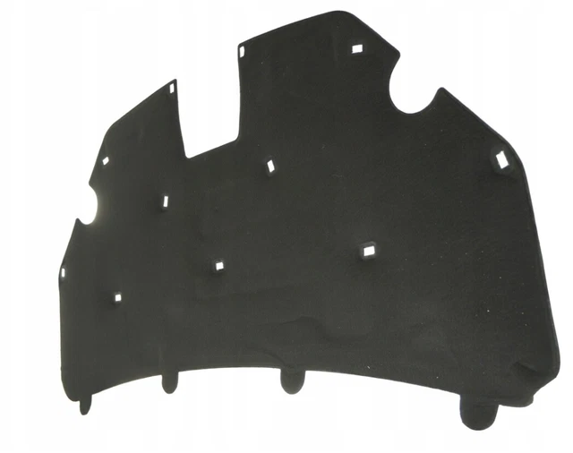 Insonorisant Capot Moteur SEAT Toledo (2012-2018) – Neuf – BLIC 5JA863831 + Clips Inclus