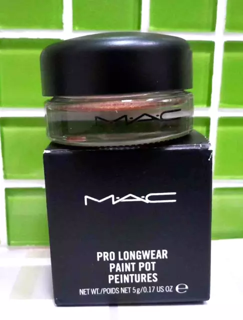 Mac Pro Longwear Paint Pot 5G Babe In Charms