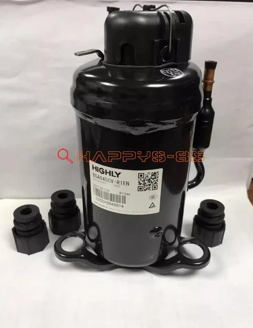 1 pz compressori refrigerazione BSA645CV-R1EN per alto nuovo
