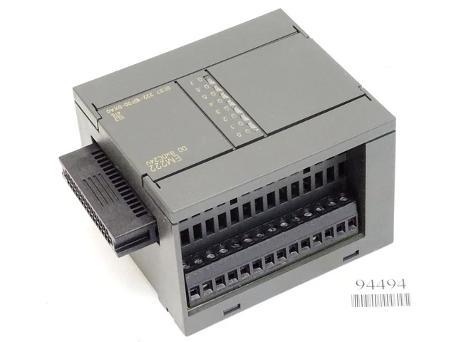 Siemens EM222 6ES7222-1BF00-0XA0/6ES7 222-1BF00-0XA0 2