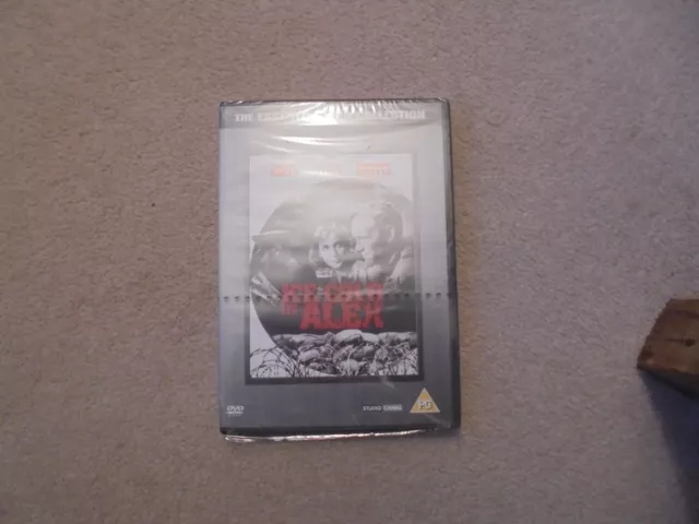 Ice Cold in Alex John Mills 2005 DVD