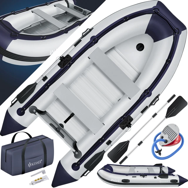 Motorboot Angel RETOURE SCHLAUCHBOOT Sportboot Motorboot Angelboot Paddelboot Boot ...