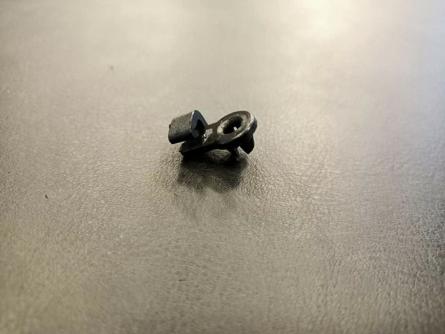 PS186413 Clip Fissaggio Asta Aria Starter Carburatore Piaggio Ciao Bravo Si