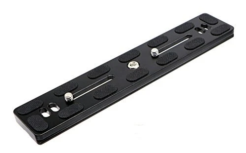 PU-200 200mm Universal Lengthened Quick Release Plate Slide Rail with ...