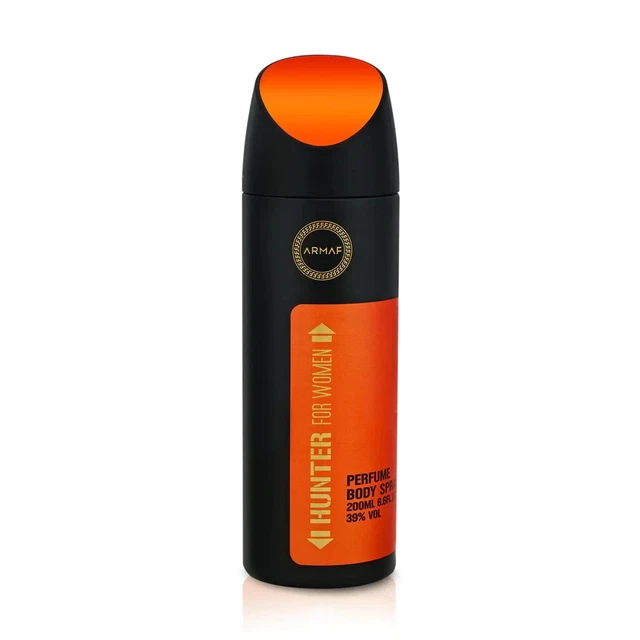 Armaf Hunter Perfume Cuerpo Spray para Todos Piel Tipe 200ML