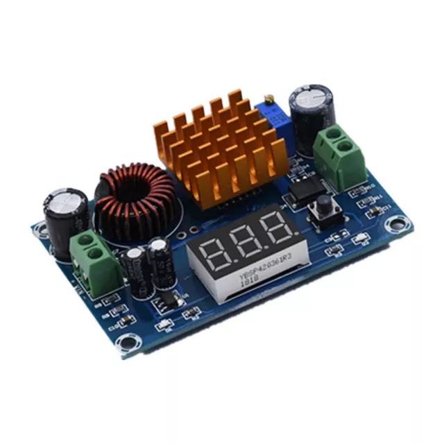 DC-DC Step Up Boost Voltage Converter Power Supply Module 3V-35V to 5V-45V