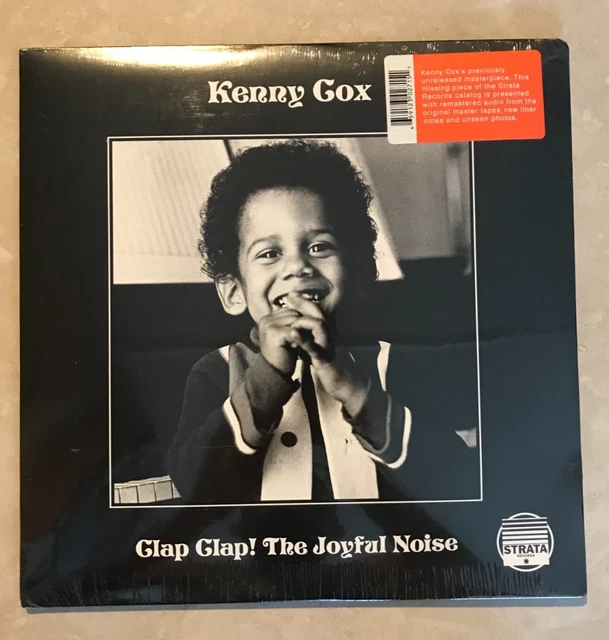 KENNY COX CLAP Clap The Joyful Noise LP Vinyl EUR 297,43 - PicClick ES