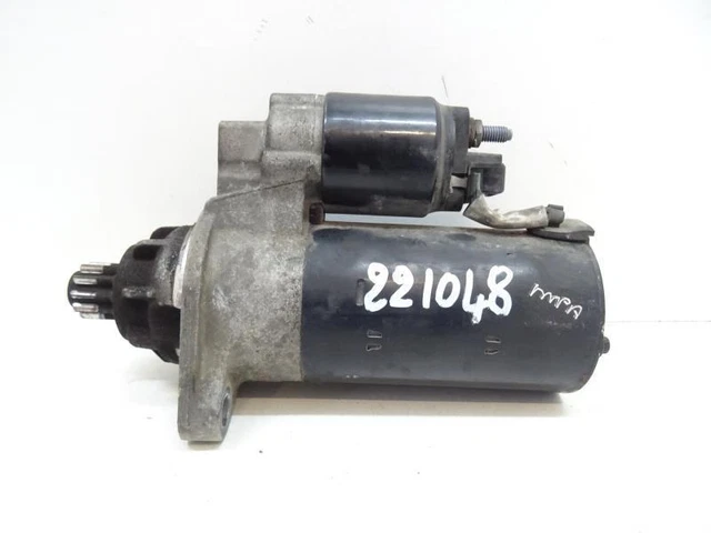 Demarreur  VOLKSWAGEN GOLF 4 1.9 TDI - 8V TURBO/R:63575689