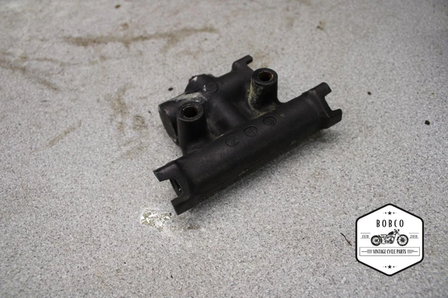 1978 Honda CB750F FRONT BRAKE LINE SPLITTER JUNCTION SWITCH J11-0123.MY