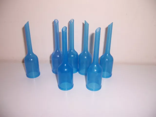 dr. Brown 4 oz  blue  standard parts  baby bottles lot Box SS