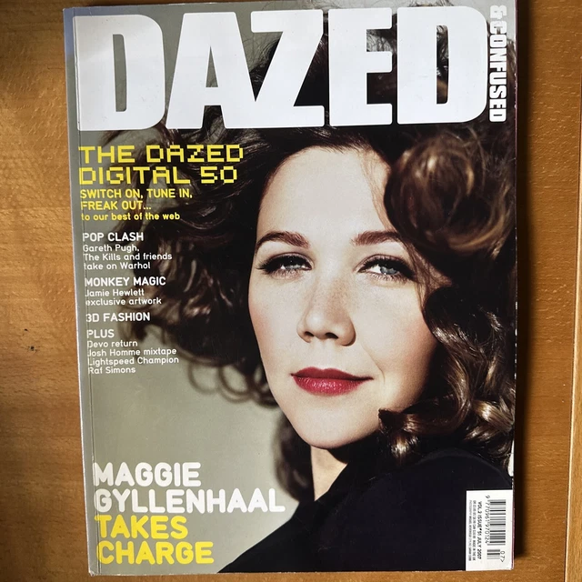 DAZED AND CONFUSED Issue 51 Vol 2 £20.00 - PicClick UK