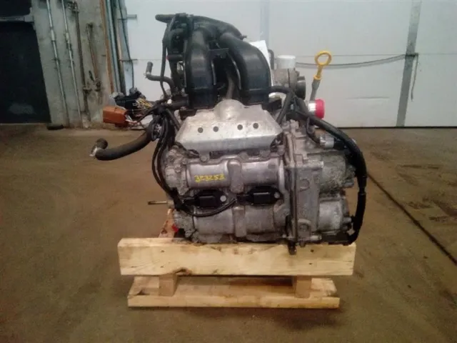 Engine / Motor Assembly 2014 Forester Sku#3504566