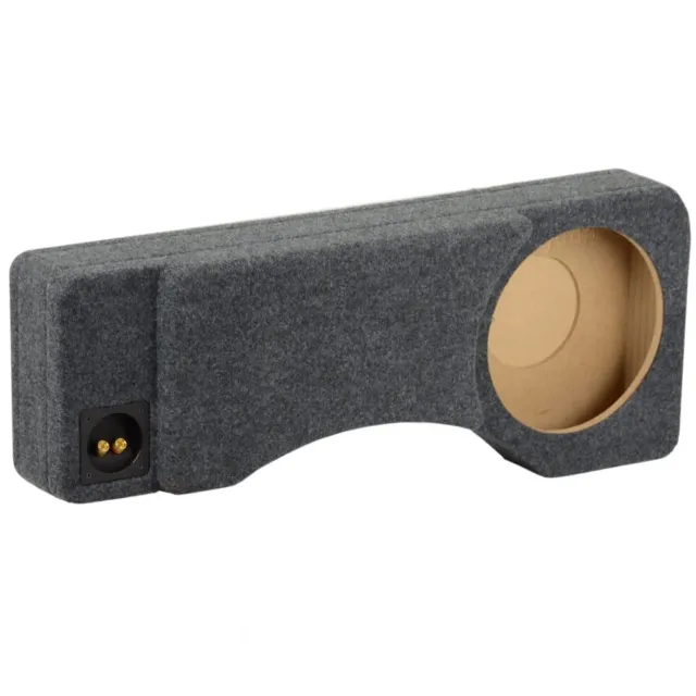 Lautsprecher Subwoofer Bass Woofer MDF Box für VW Tiguan